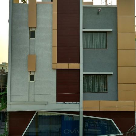 Oyo 60976 Hotel Shree Ji Morena Exteriér fotografie