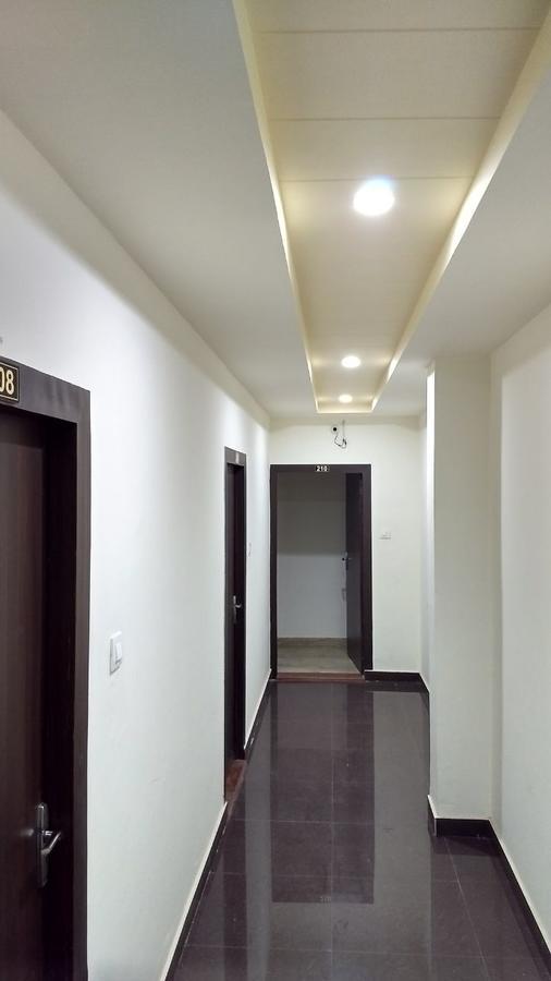 Oyo 60976 Hotel Shree Ji Morena Exteriér fotografie