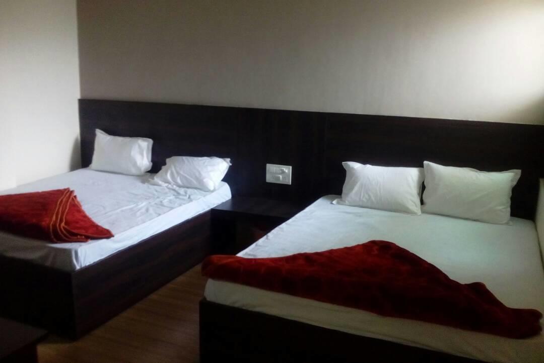 Oyo 60976 Hotel Shree Ji Morena Exteriér fotografie
