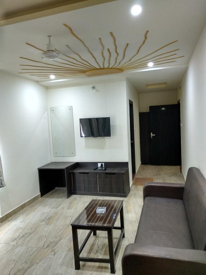 Oyo 60976 Hotel Shree Ji Morena Exteriér fotografie
