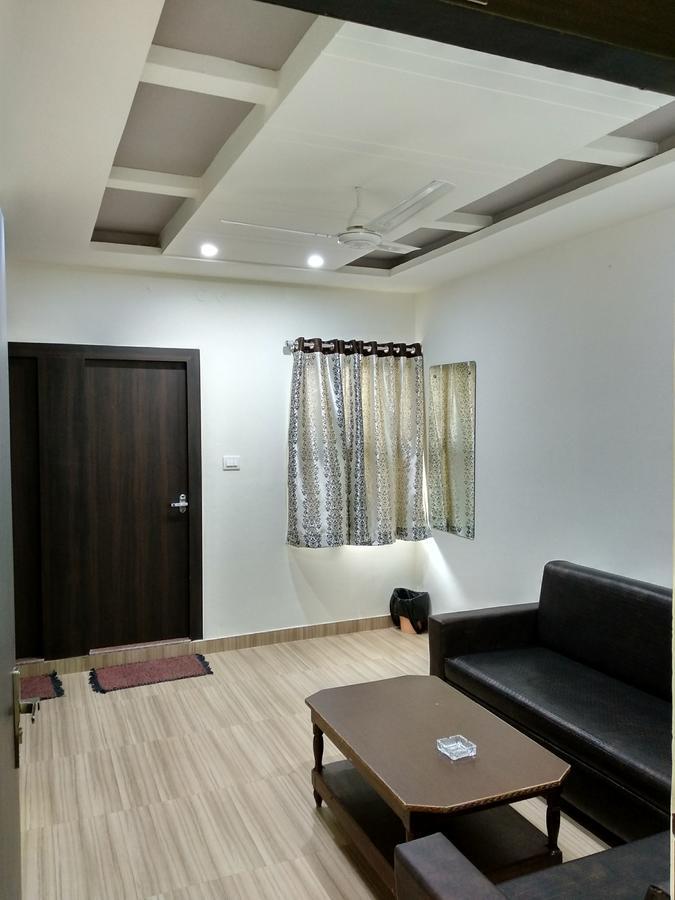 Oyo 60976 Hotel Shree Ji Morena Exteriér fotografie